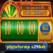 plataforma s29bet